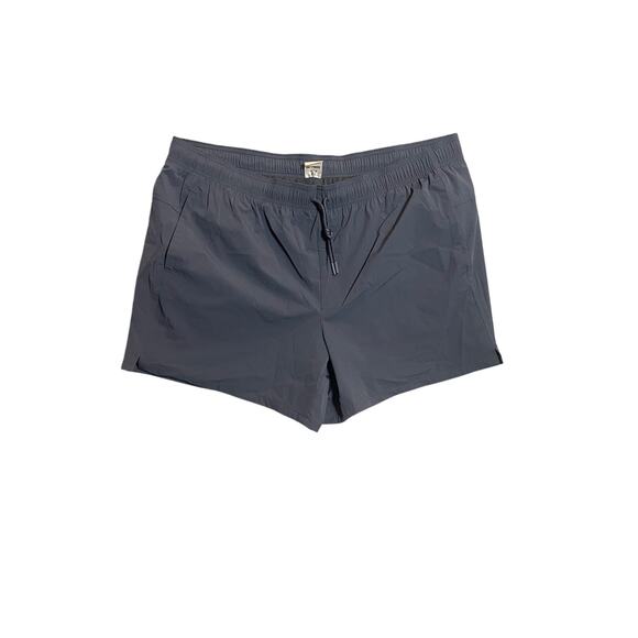 NWT VRST Men's 2XL Woven Nylon 5" Short Retail $50 - Picture 2 of 4